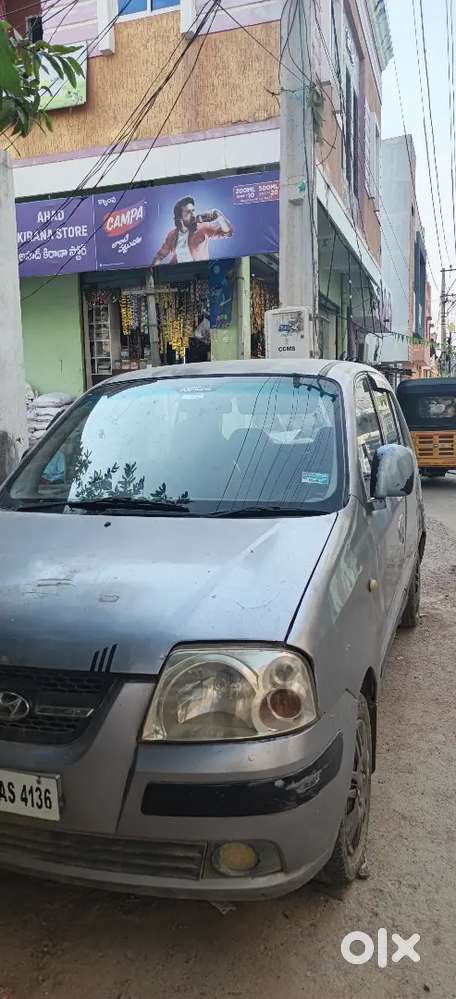 Hyundai Santro Xing 2006 Petrol
