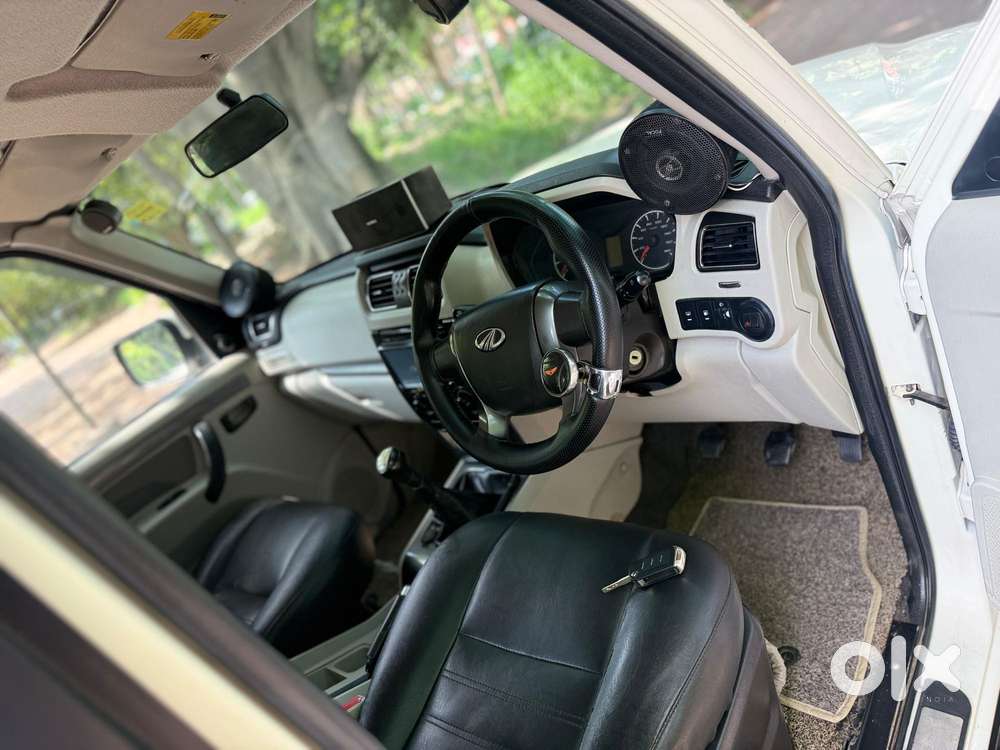 Mahindra Scorpio S6 Plus 7 Seater, 2014, Diesel