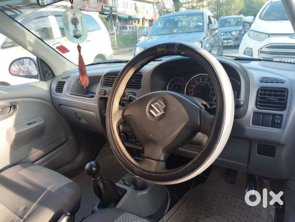 Maruti Suzuki Alto K10 2010-2014 Vxi, 2012, Petrol