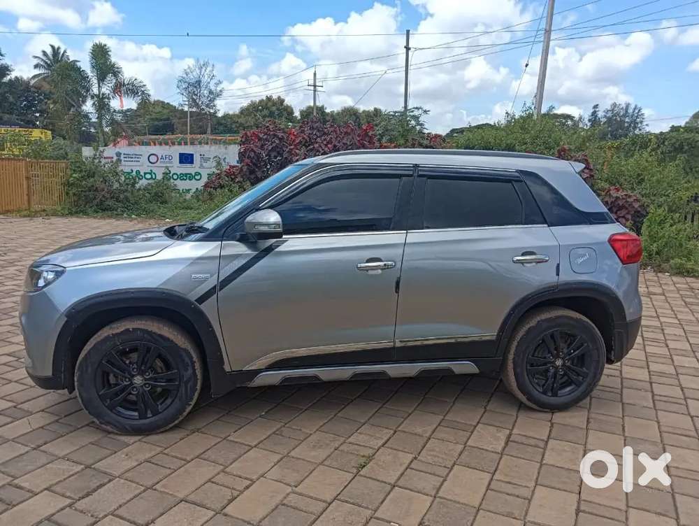 Maruti Suzuki Brezza 2019 Diesel 74000 Km Driven