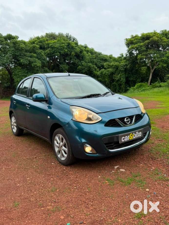 Nissan Micra Xl, 2015, Petrol
