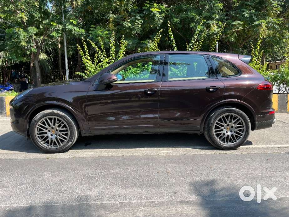 Porsche Cayenne Diesel Platinum Edition, 2018, Diesel