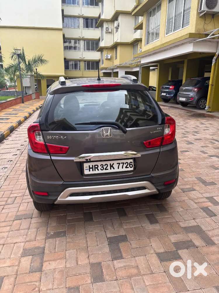 Honda Wr-v Diesel Top Model