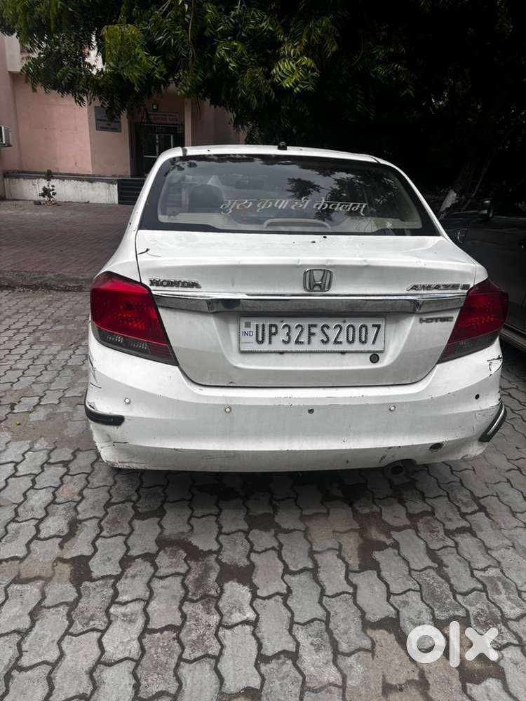 Honda Amaze Diesel 2014