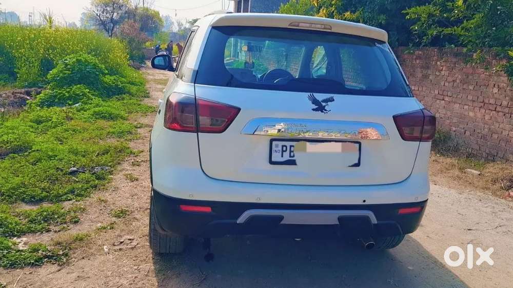 Maruti Suzuki Vitara 2019 Vdi