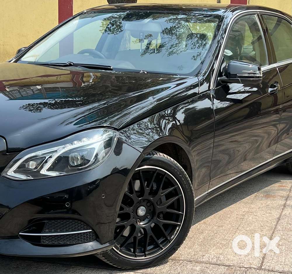 Mercedes-benz E-class, 2013, Diesel