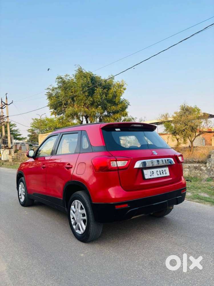 Maruti Suzuki Brezza 1.5 Vxi Smart Hybrid, 2023, Petrol