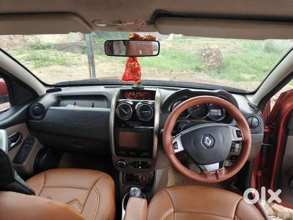 Renault Duster 2017 Diesel 162424 Km Driven