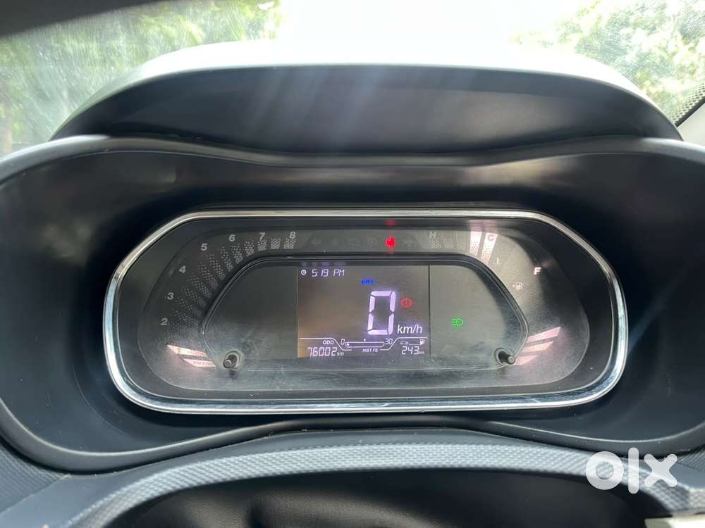 Tata Nexon 1.2 Revotron Xz, 2021, Petrol