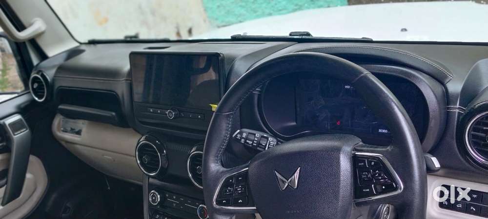 Mahindra Thar Roxx Ax7l Rwd Diesel At, 2025, Diesel