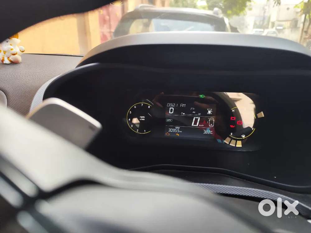 Tata Nexon 2025 Petrol Creative Plus