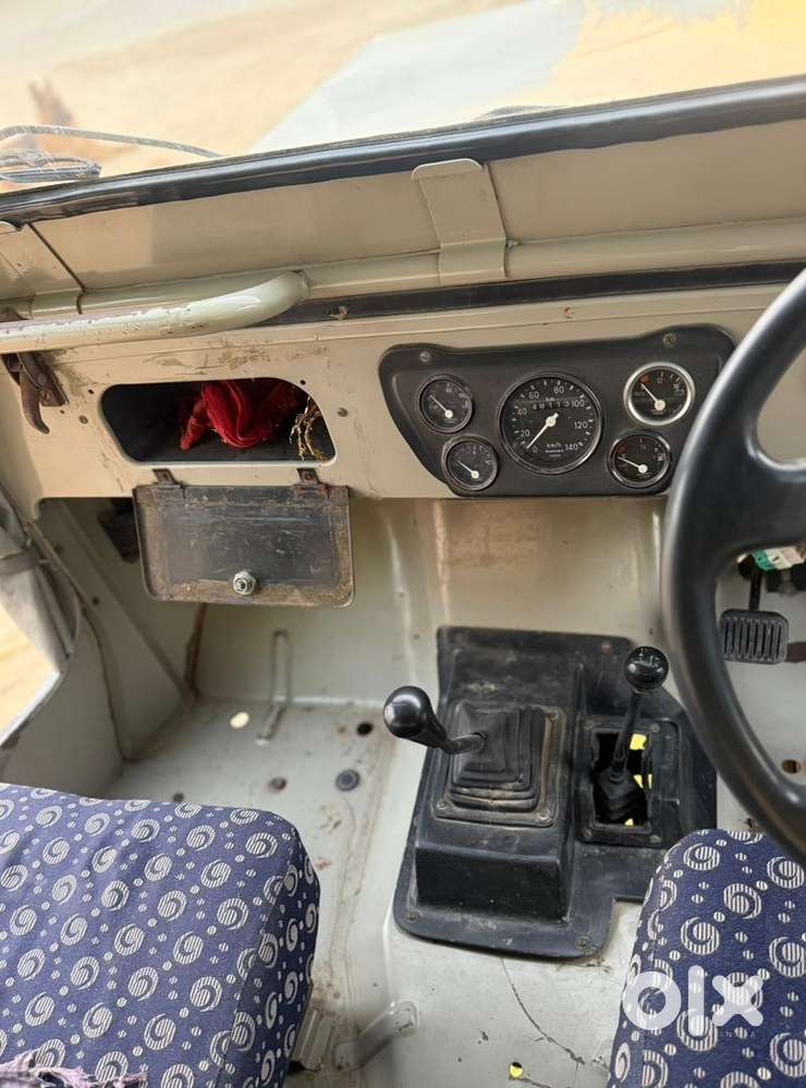 Major Jeep 4+4
