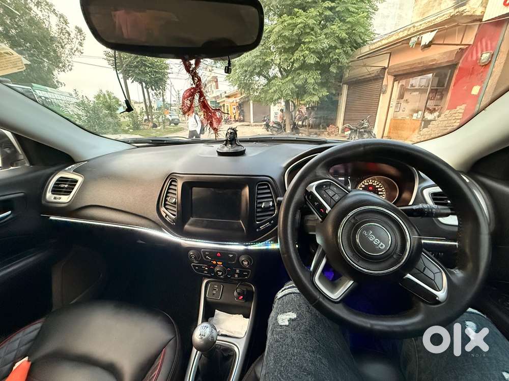 Jeep Compass Diesel Manual 2018
