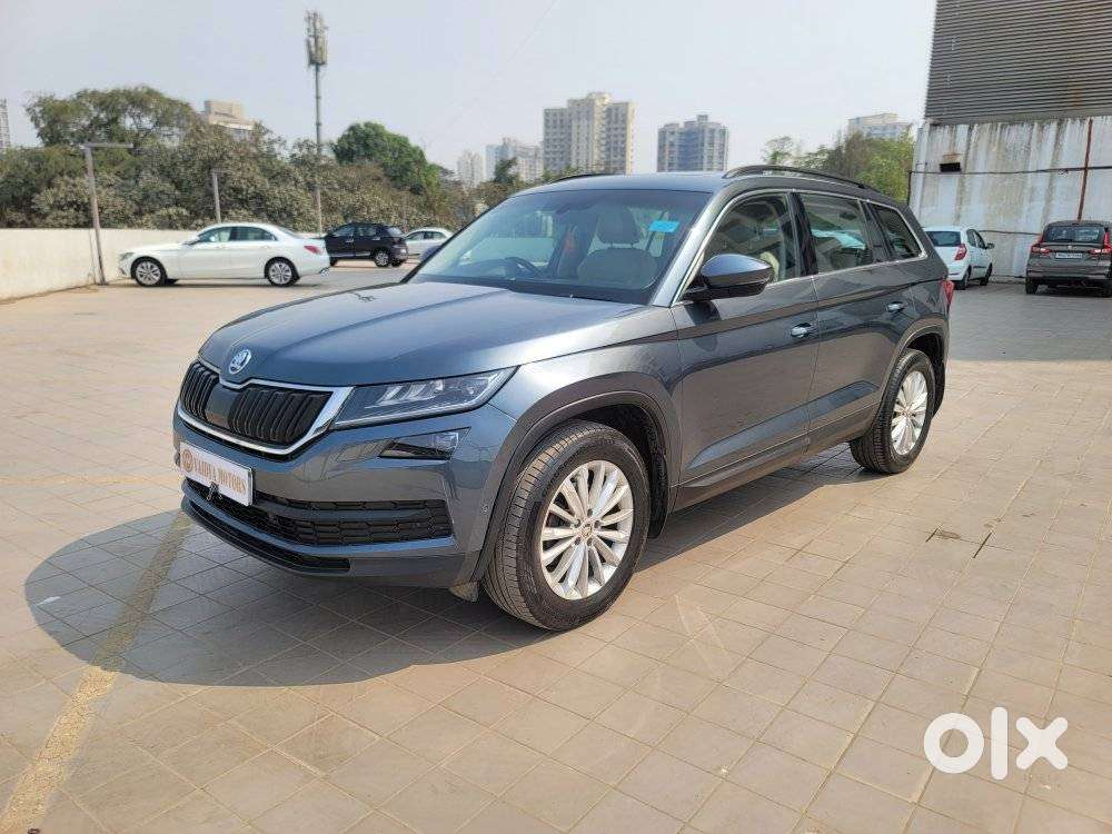 Skoda Kodiaq 2.0 Style Tdi 4x4 At, 2017, Diesel