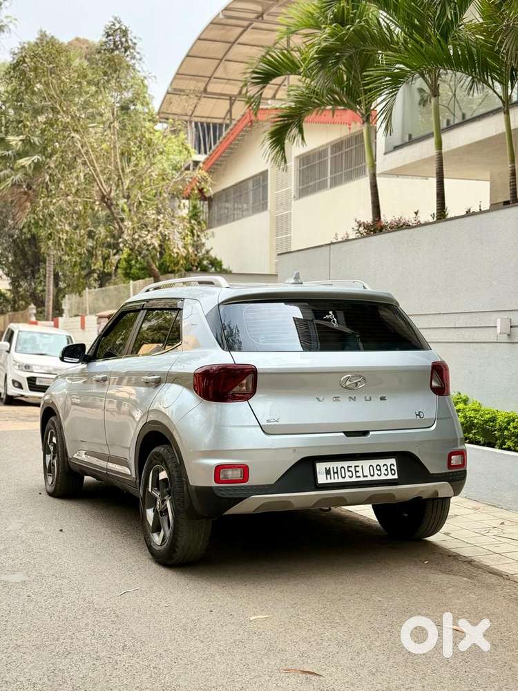 Hyundai Venue Sx Dual Tone Diesel, 2020, Diesel
