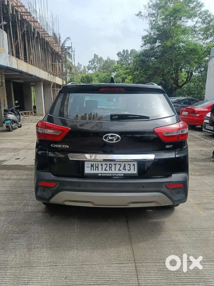 Hyundai Creta 2019 Sx