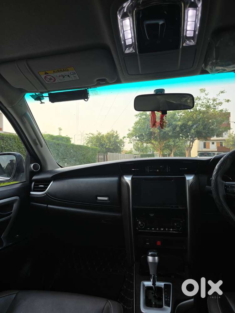 Toyota Fortuner 4x2 At 2.8 Diesel, 2018, Diesel