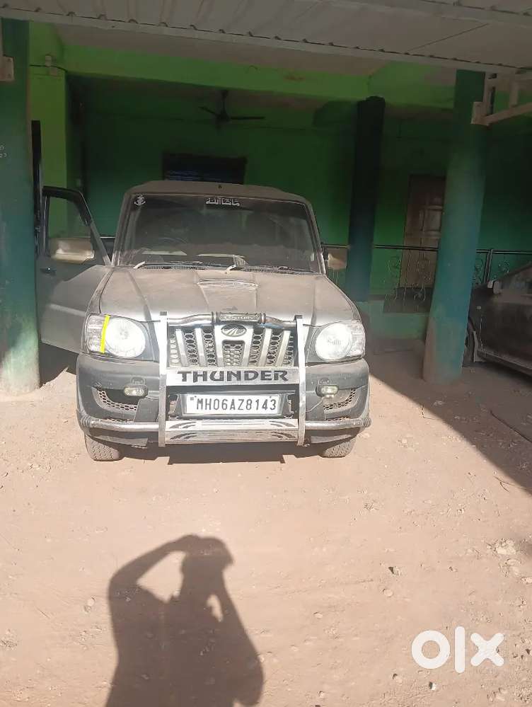 Mahindra Scorpio M2di 2011