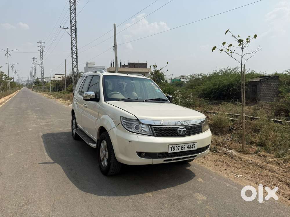Tata Safari Dicor 2.2 Vx 4x4, 2014, Diesel