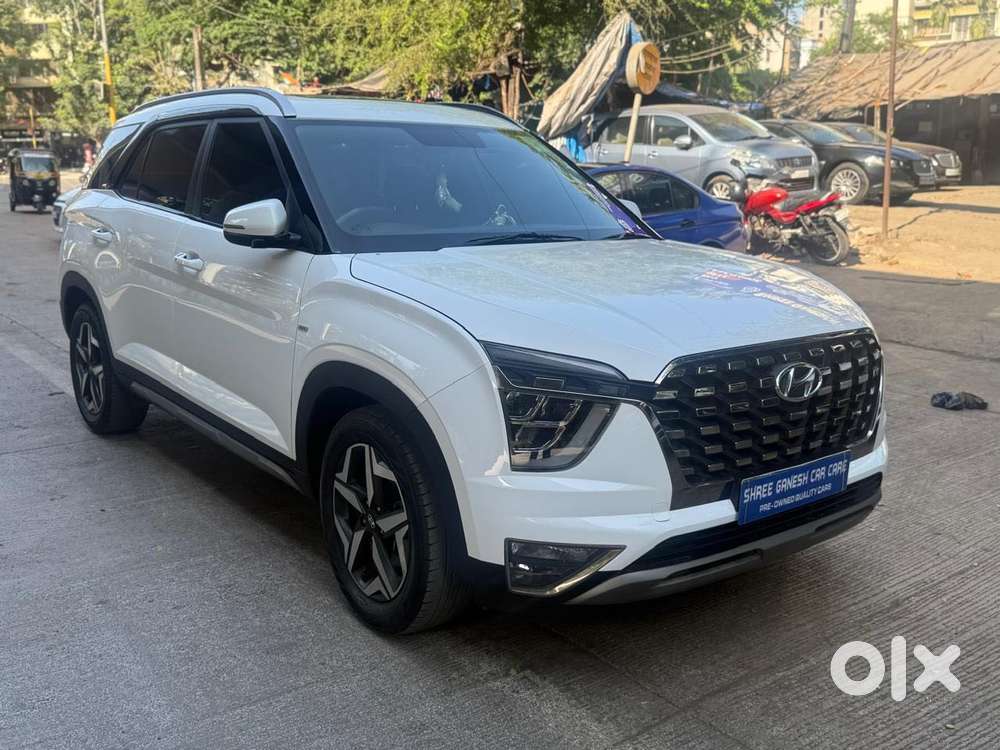 Hyundai Alcazar 1.5 Prestige (o) Diesel At 7 Str, 2021, Diesel