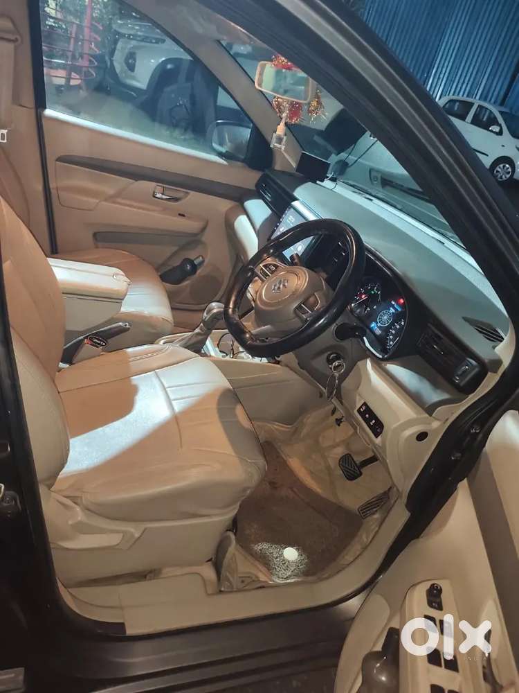 Maruti Suzuki Ertiga Petrol 2020