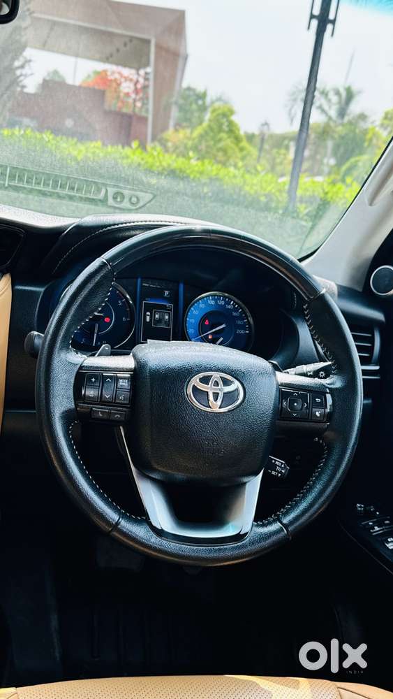 Toyota Fortuner 4x2 At 2.8 Diesel, 2022, Diesel