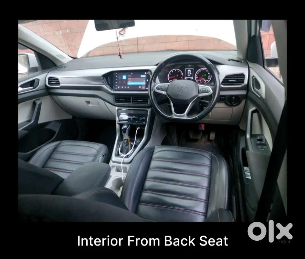 Volkswagen Taigun 2022 Petrol 44500 Km Driven