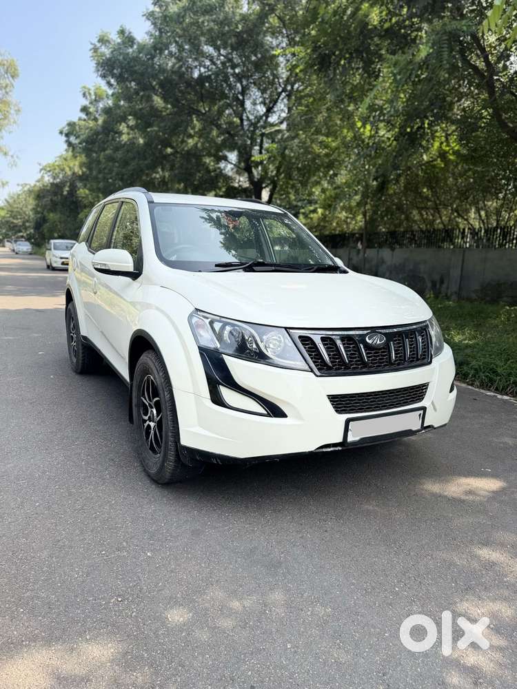 Mahindra Xuv500 2018, 2018, Diesel