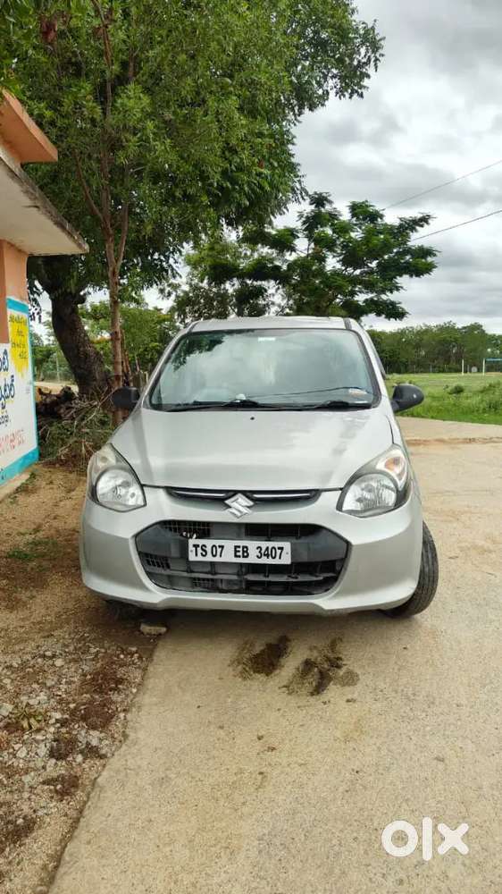 Maruti Suzuki Alto 2014 Lxi