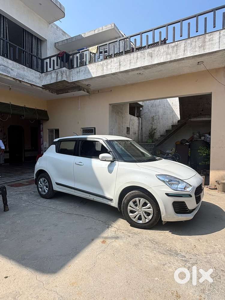 Maruti Swift Vxi 2022