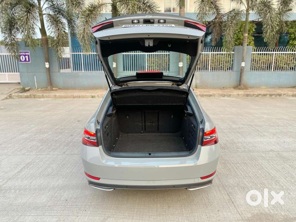 Skoda Superb Sportline 1.8, 2019, Petrol