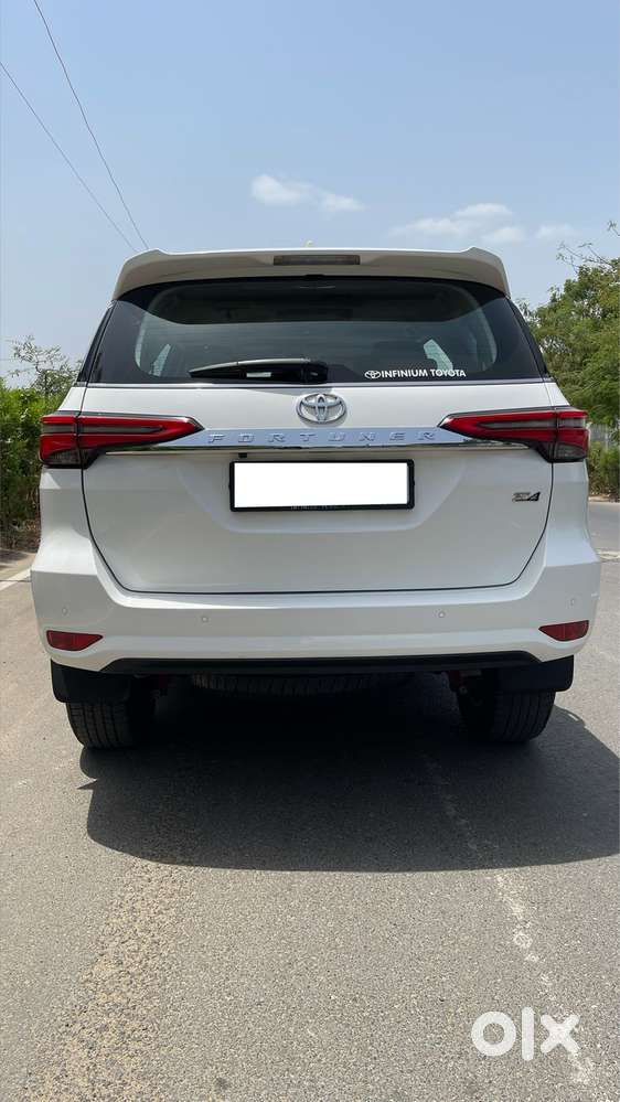 Toyota Fortuner Sigma 4 At Diesel, 2025, Diesel