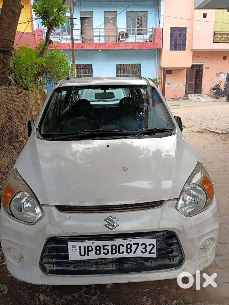 Maruti Suzuki Alto 800 2017 Petrol Well Maintained