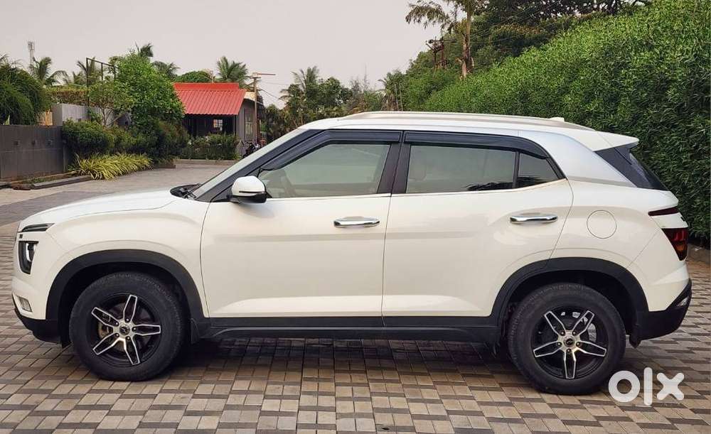 Hyundai Creta E 1.5 Diesel, 2021, Diesel
