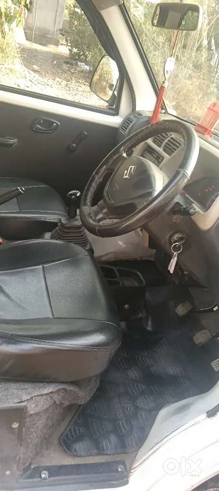 New Condition Eeco Car