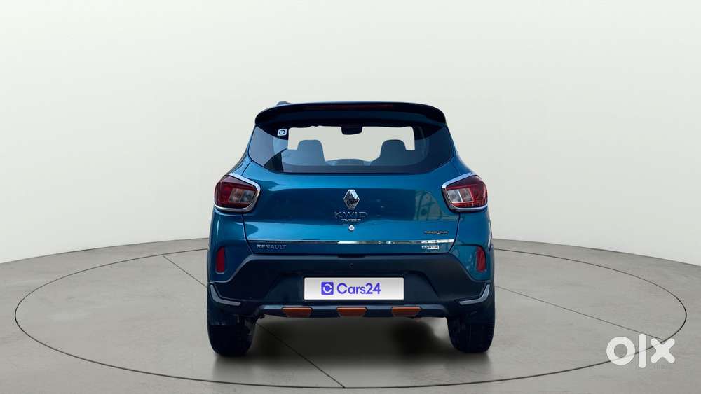 Renault Kwid 2019-ongoing 1.0 Climber Amt (o), 2020, Petrol