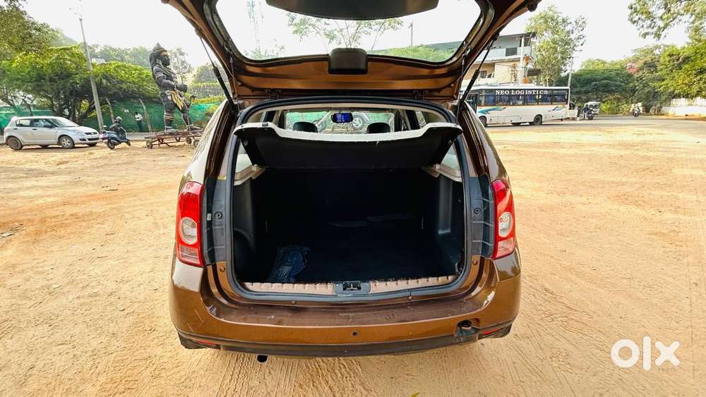 Renault Duster 85ps Diesel Rxl, 2013, Diesel