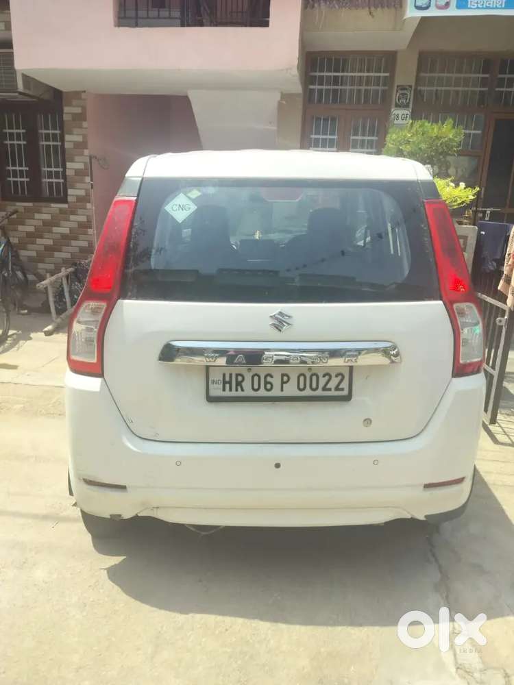 Maruti Suzuki Wagon R 2021 Cng Lxi