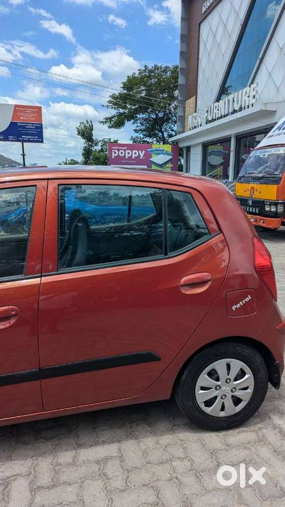 Hyundai I10 1.2 Kappa Magna, 2012, Petrol