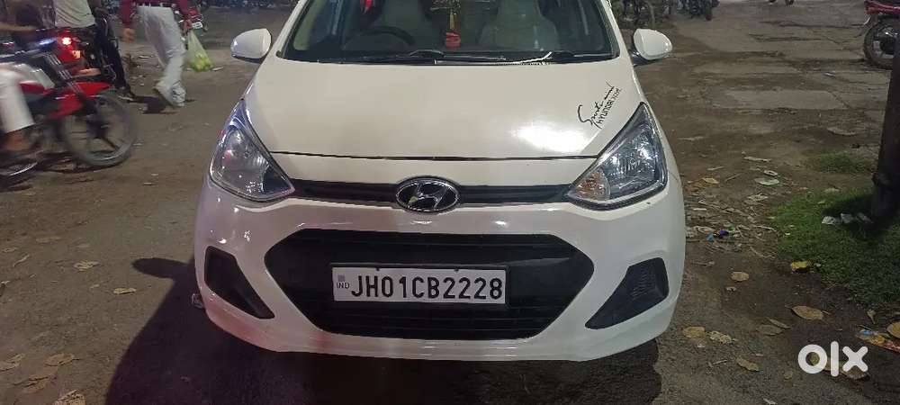 Hyundai Xcent Kappa 2016 Cng