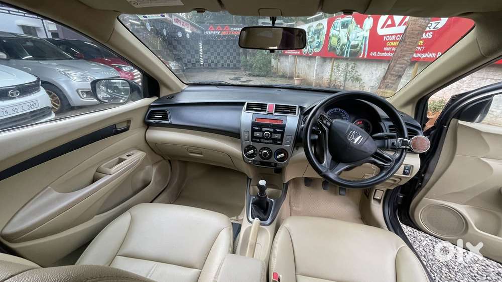 Honda City 2011-2013 V Mt, 2013, Petrol