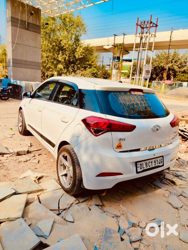 2016 Hyundai Elite I20