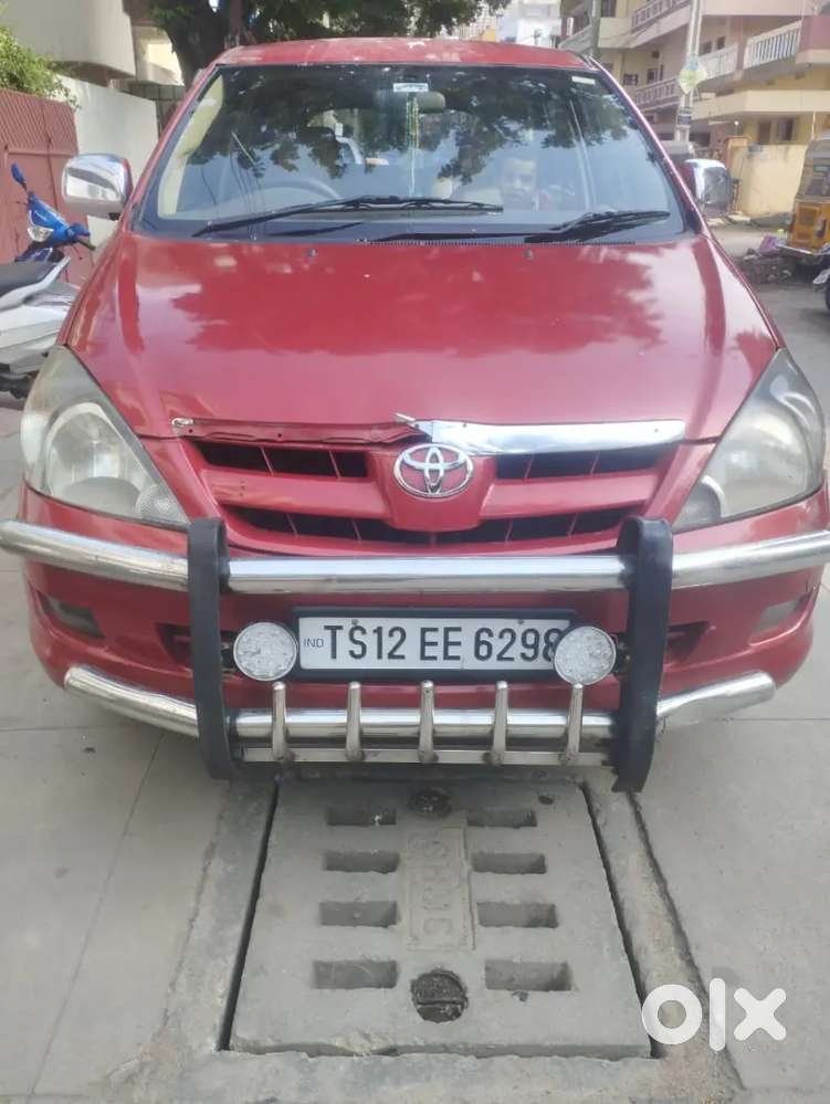 Toyota Innova 2008 Diesel 218000 Km Driven