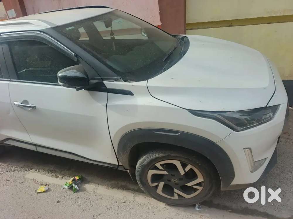 Nissan Magnite 2021 Petrol