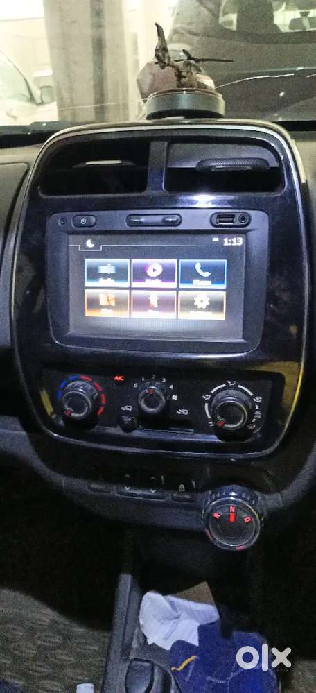 Renault Kwid Petrol 2016
