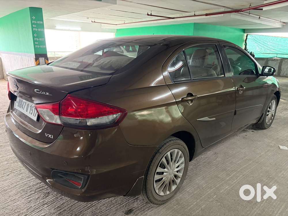 2016 Maruti Suzuki Ciaz Petrol