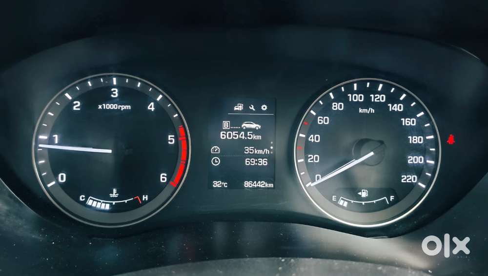 Hyundai I20 1.4 Asta, 2017, Diesel
