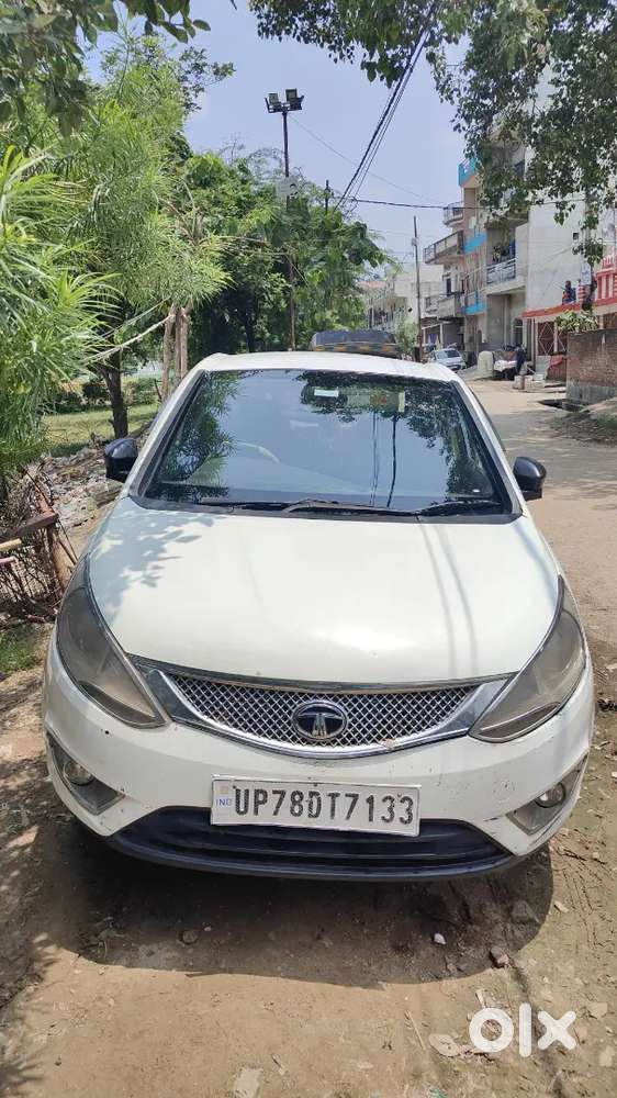 Tata Zest Revotron 2017 Manual Petrol