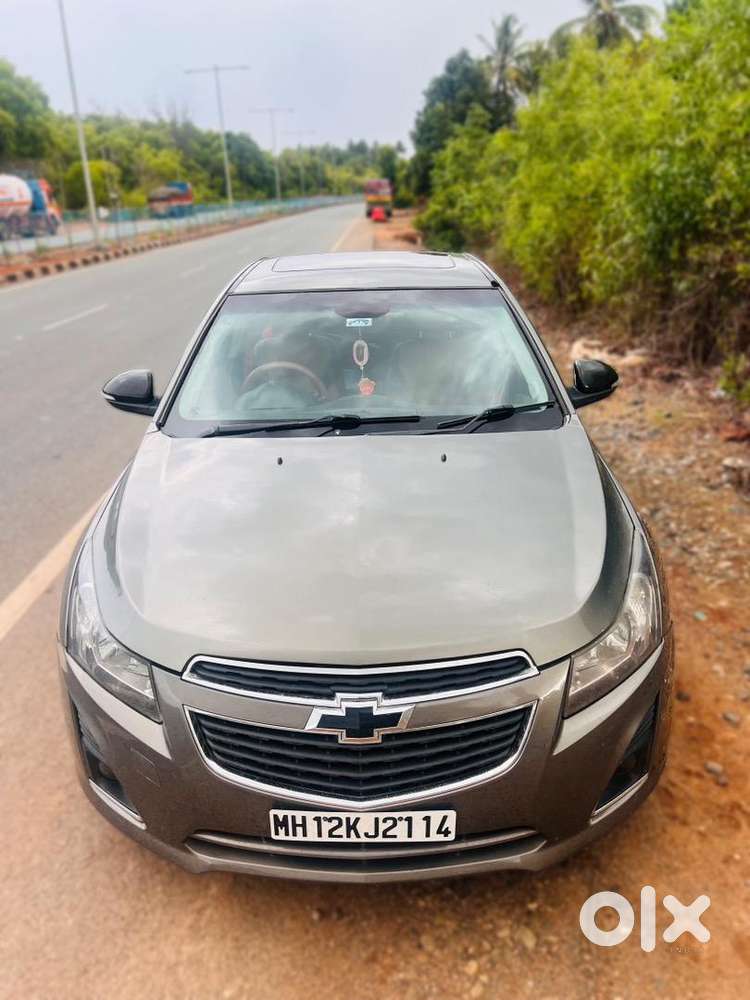 Chevrolet Cruze 2014 Diesel Well Maintained
