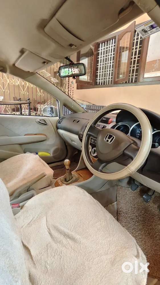Honda City Zx 2007 Petrol Good Condition Urgent Sale Price Negotible